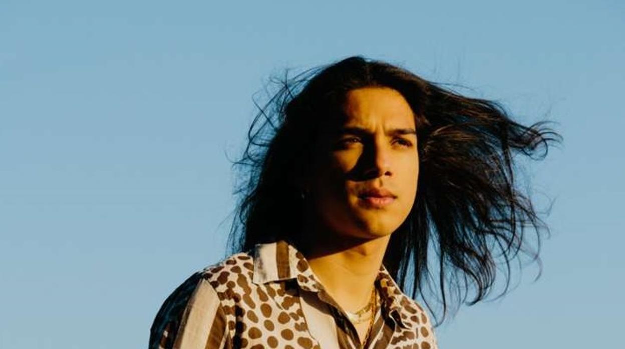 El guitarrista José del Tomate