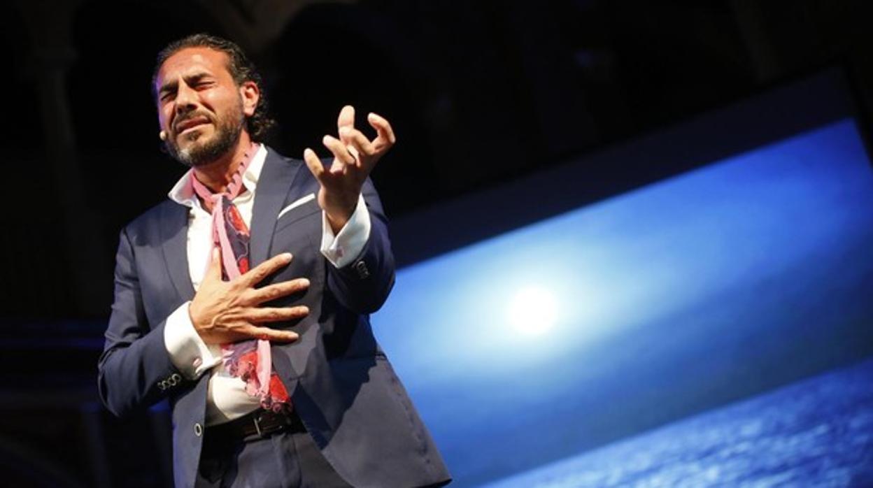 El cantaor Pedro el Granaíno ha sido el gran triunfador de esta Bienal