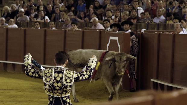 Más de 2,5 millones de espectadores vieron las novilladas televisadas por Canal Sur