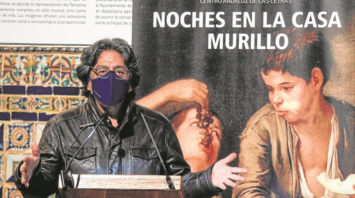 Conferencia de Fernando Iwasaki este jueves en la Casa Murillo