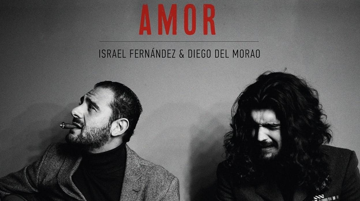 Fragmento de la portada del nuevo álbum