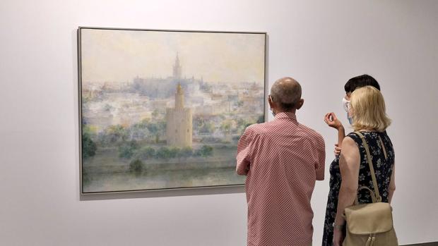 Pintura, escultura, historia... diez exposiciones temporales abiertas en Sevilla capital