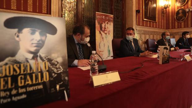 La Real Maestranza se reconcilia con Gallito: «Fue un gran torero. Esas cosas ya pasaron a la historia»