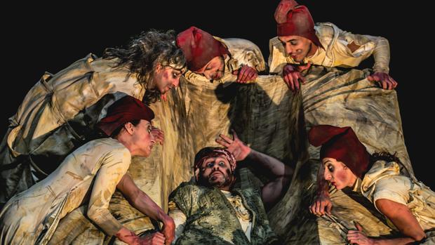 Sevilla se llena de teatro durante el fin de semana