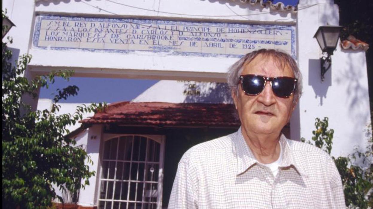 Silvio, el rockero de Sevilla