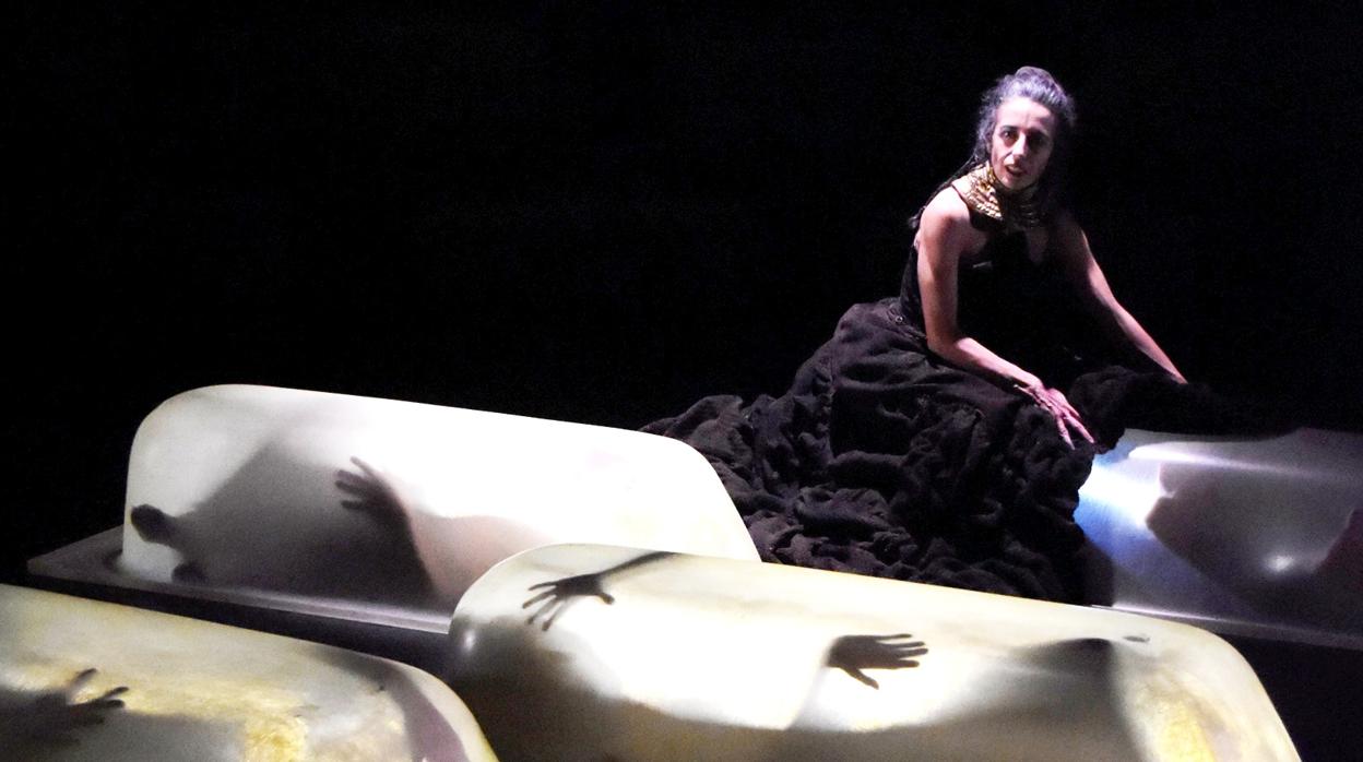 Imagen del nuevo montaje de Atalaya