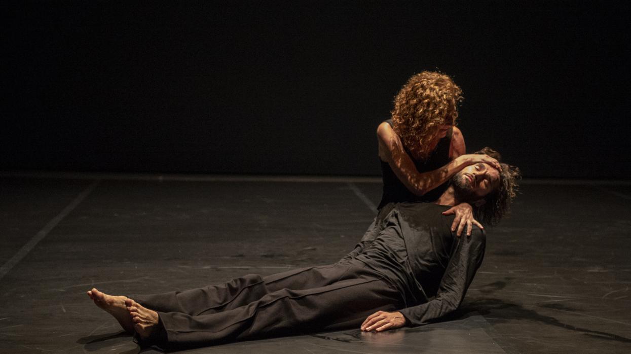 Pau Aran y Consuelo Trujillo