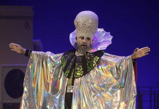 Manu Sánchez reabrirá el Cartuja Center Cite el 26 y el 27 de diciembre