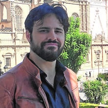 El investigador Javier Ortiz Arza
