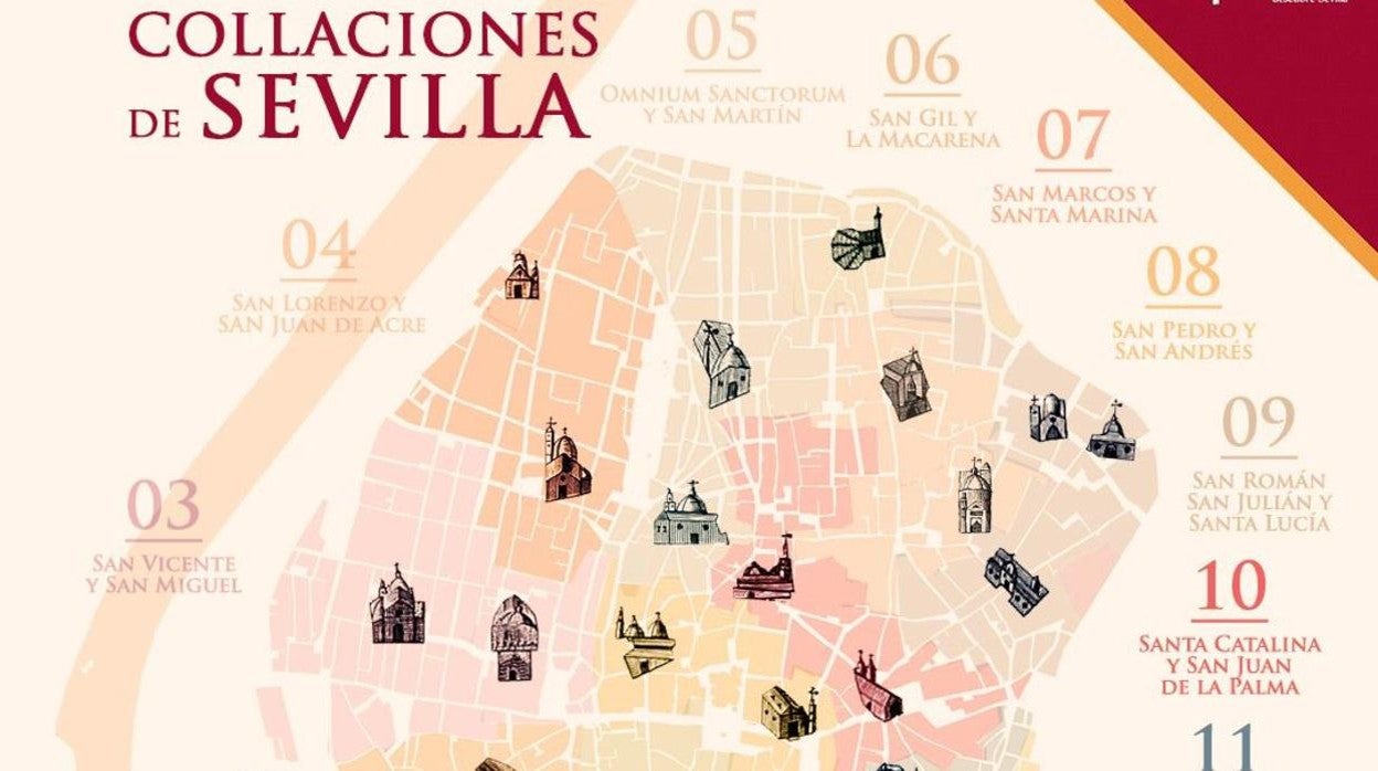 Febrero Invita A Pasear Por Los Antiguos Barrios Parroquiales De Sevilla febrero-invita-a-pasear-por-los-antiguos-barrios-parroquiales-de-sevilla