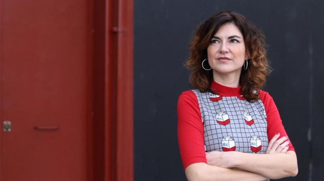 Susana Martín Gijón vuelve a situar en Sevilla su nueva novela, «Especie»