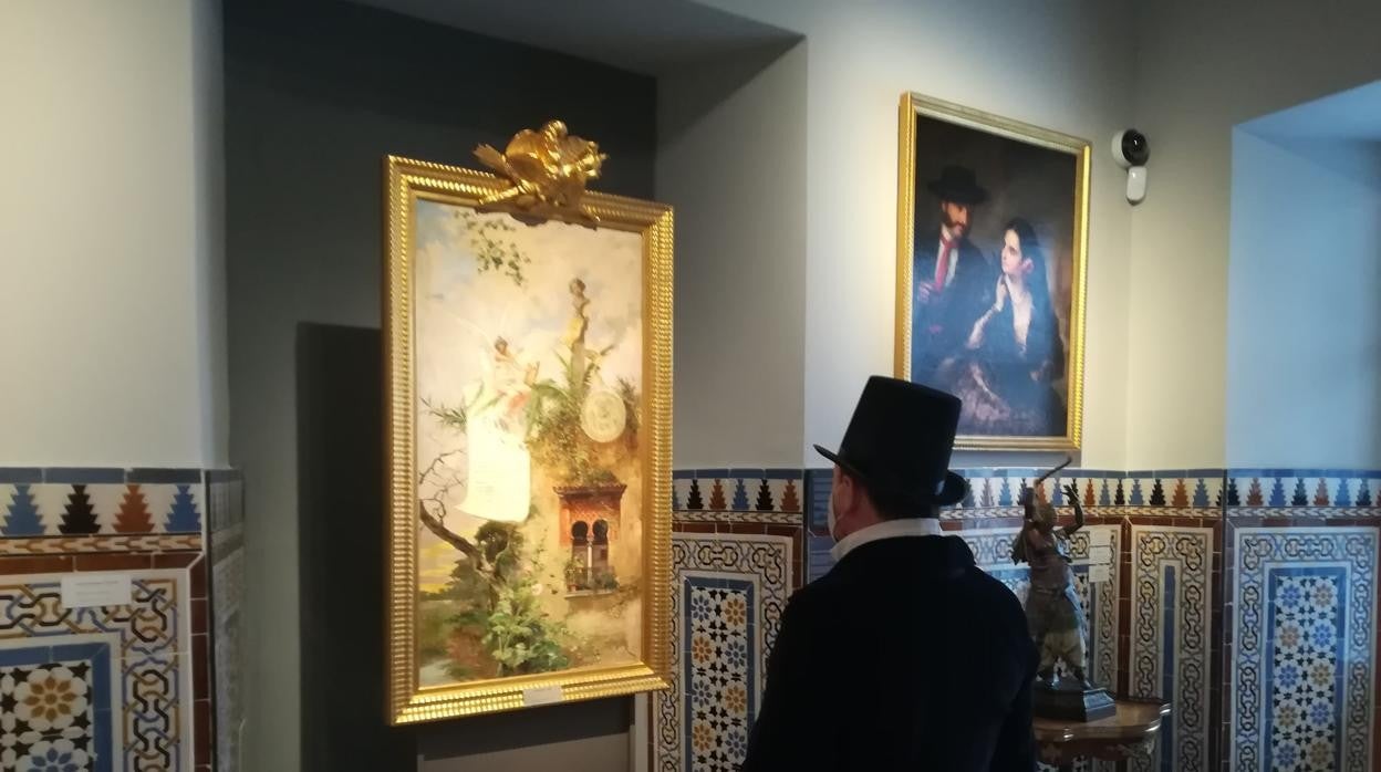 Imagen del Museo Bellver de Sevilla