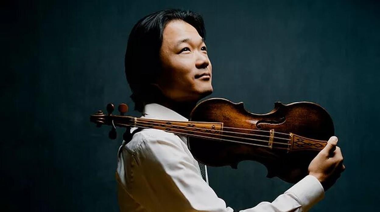 El violinista y director Shunske Sato