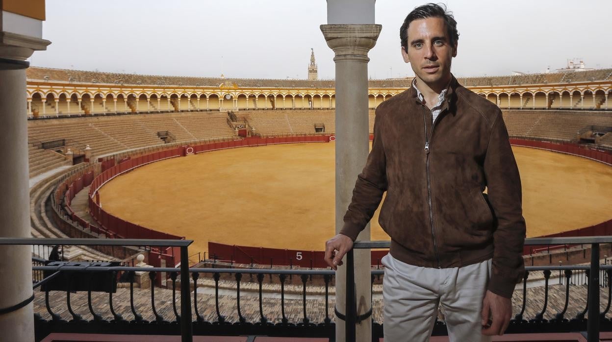 Entre Juan Ortega y La Giralda, la Real Maestranza de Sevilla