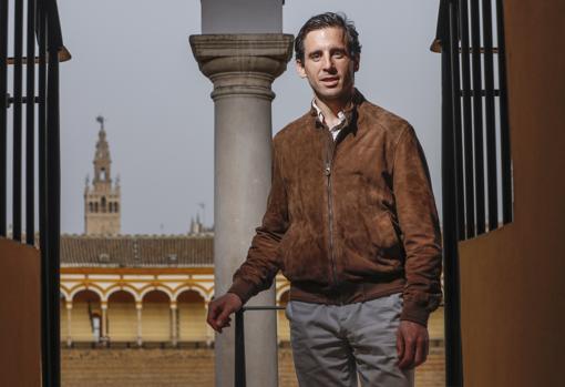 Juan Ortega es la nueva esperanza de la afición de Sevilla