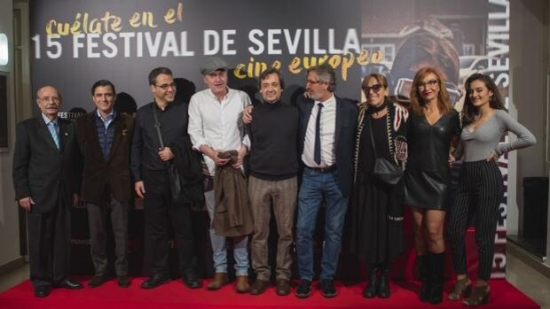 Saint Denis: Veinte años de cine de calidad hecho desde Andalucía