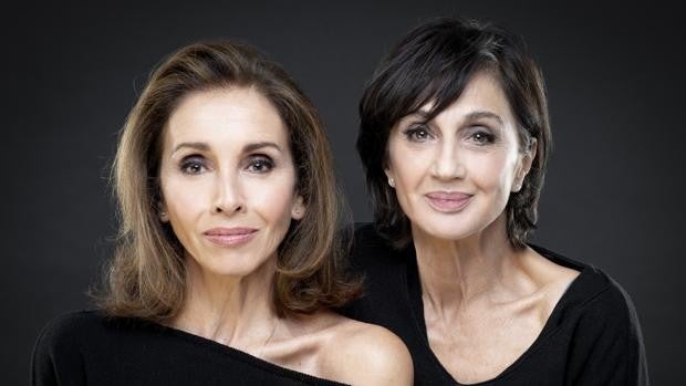 Ana Belén, protagonista de la obra ‘Eva contra Eva’ en el Teatro Lope de Vega