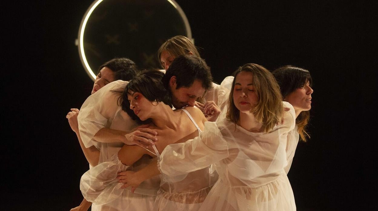 Un momento de ‘Las que arden’