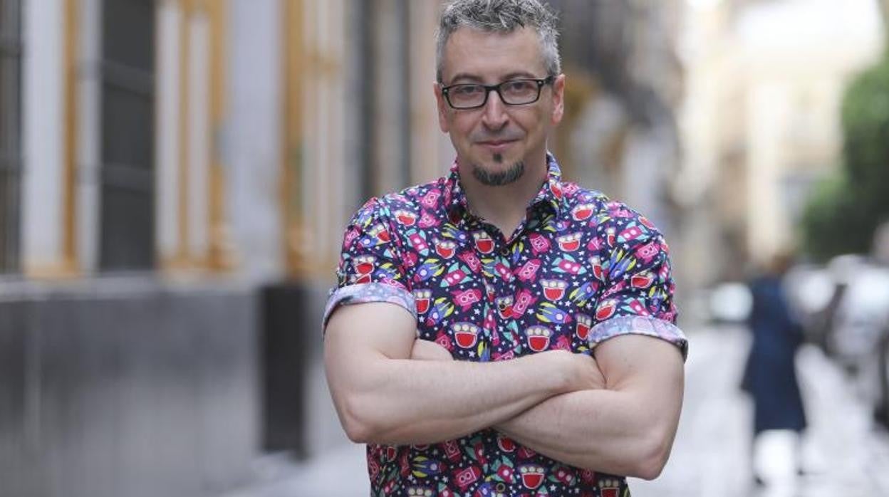 Benito Olmo: «La novela negra está sobreviviendo a la saturación del ...