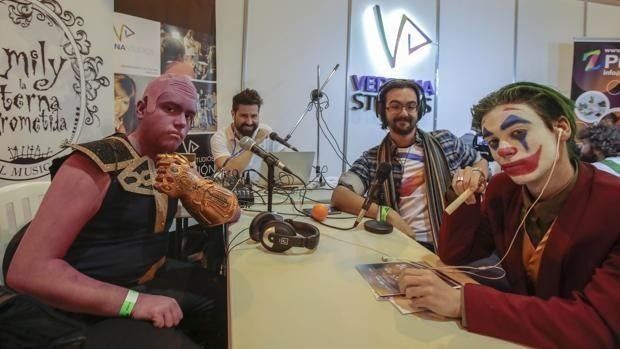 Mangafest, cita en Sevilla con el ocio digital y la cultura asiática