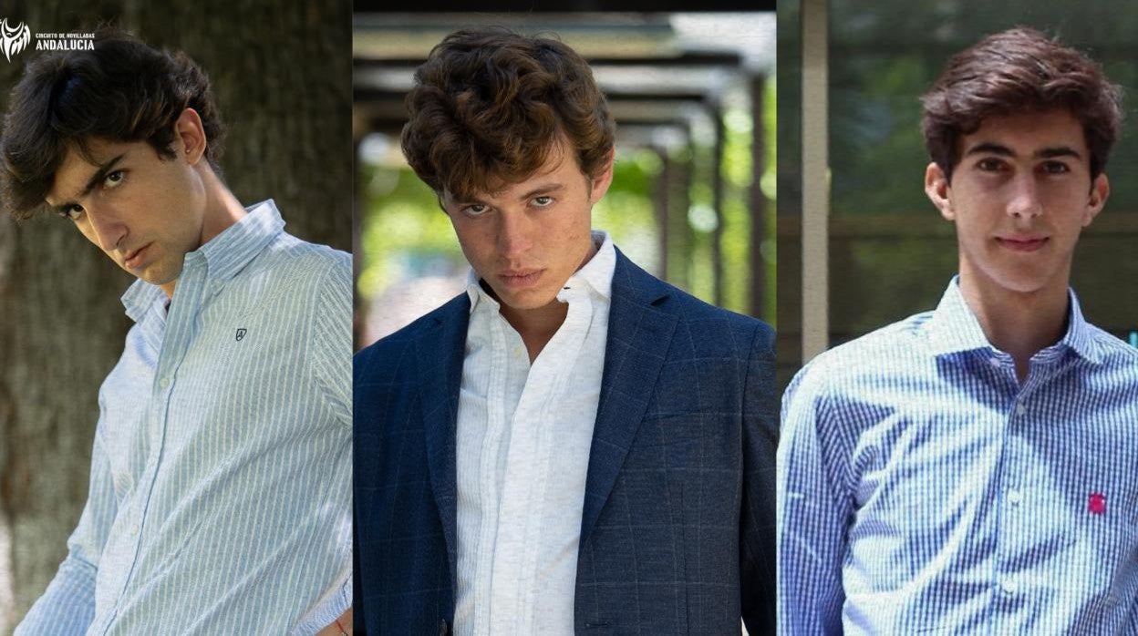 La terna estará compuesta por el rondeño Pablo Páez, el almeriense Jorge Martínez y el pacense Manuel Perera