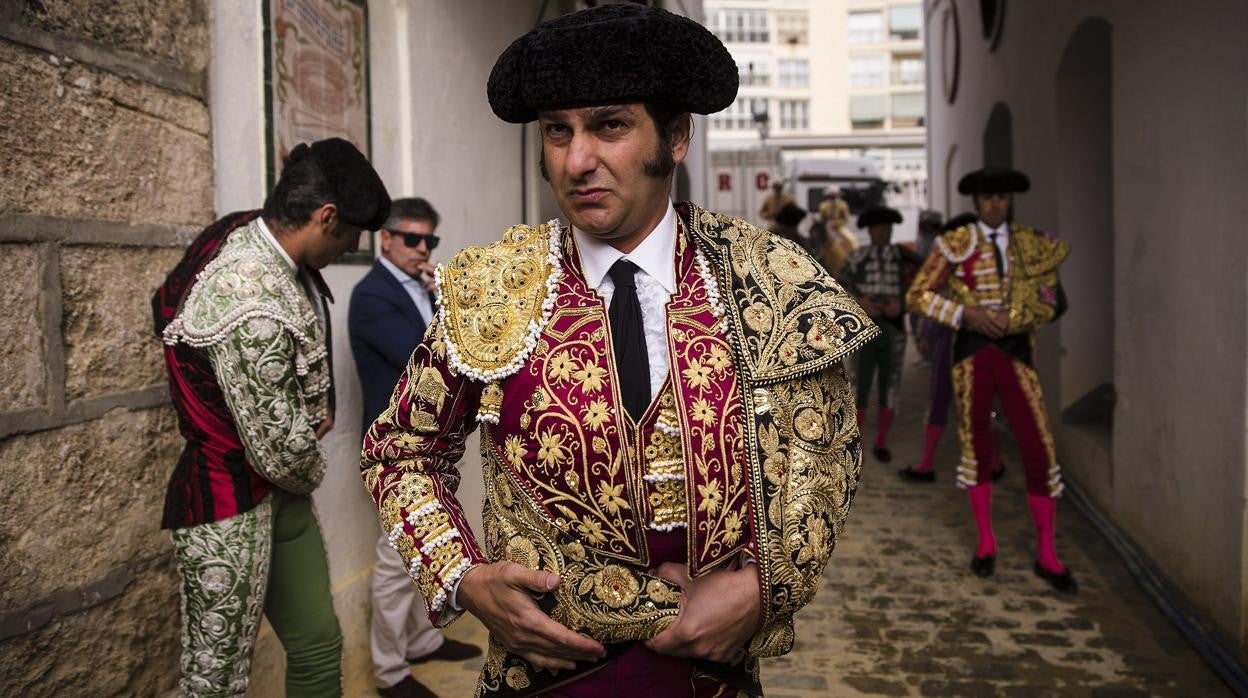 Morante de la Puebla se ha convertido en el referente de la temporada, siendo en estos momentos el líder del escalafón taurino