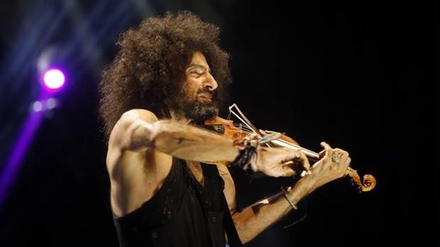 Ara Malikian, vivir una pandemia en más de 200 conciertos