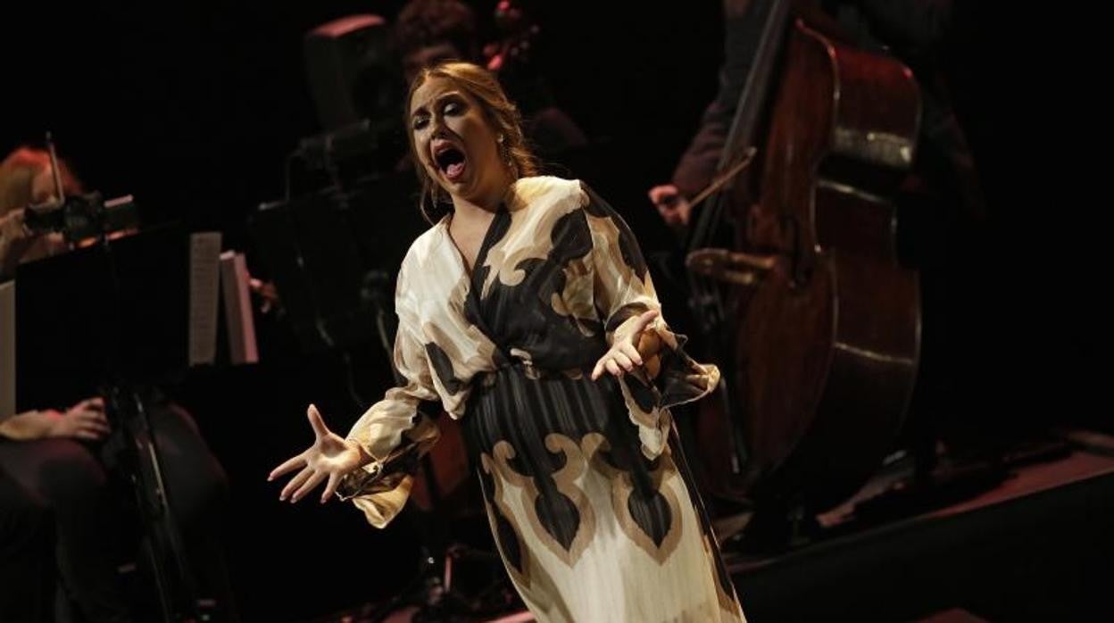 María Terremoto actuará este lunes en Noches en el Real Alcázar