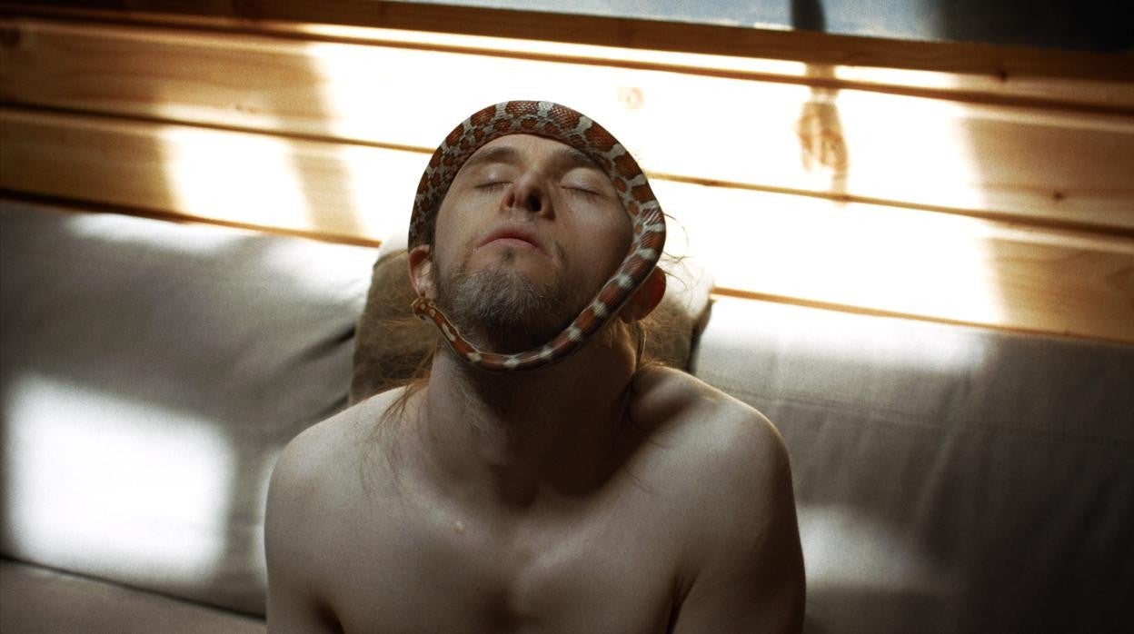 Un fotograma de la película 'Theo and the Metamorphosis', del cineasta francés Damien Odoul