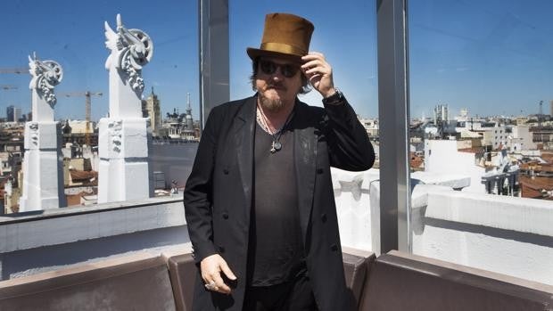 Zucchero llega al Icónica Sevilla Fest para ofrecer su único concierto en Andalucía