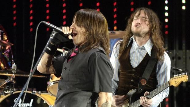 Red Hot Chili Peppers iniciarán su nueva gira mundial en Sevilla el 4 de junio de 2022