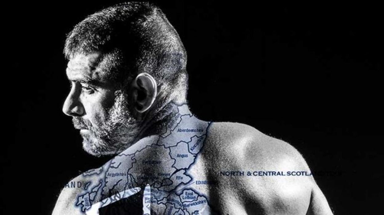 Antonio Hernández Centeno protagoniza ‘El viaje’, obra de la que es también autor