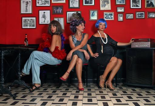 Las niñas de Cádiz actúan este jueves en el Teatro Plateo Odeón Imperdible