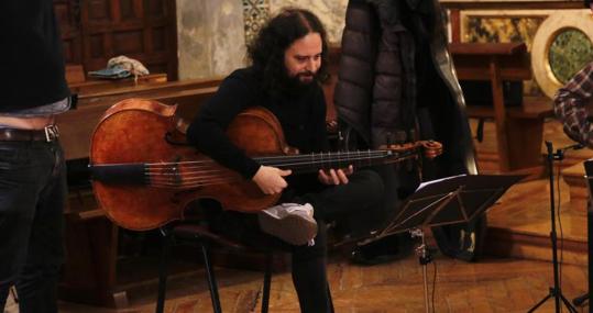 Fahmi Alqhai, fundador de Accademia del Piacere