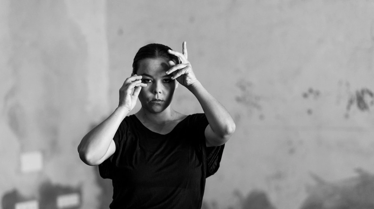 Rocío Molina ha sido distinguida con el León de Plata de Danza 2022 de la Bienal de Venecia