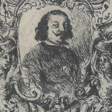 Autorretrato de Valdés Leal
