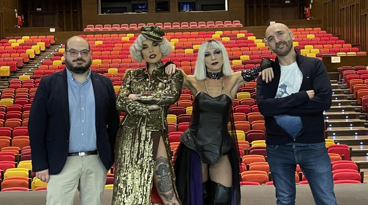 Presentación de 'The Hole X', este martes en Sevilla