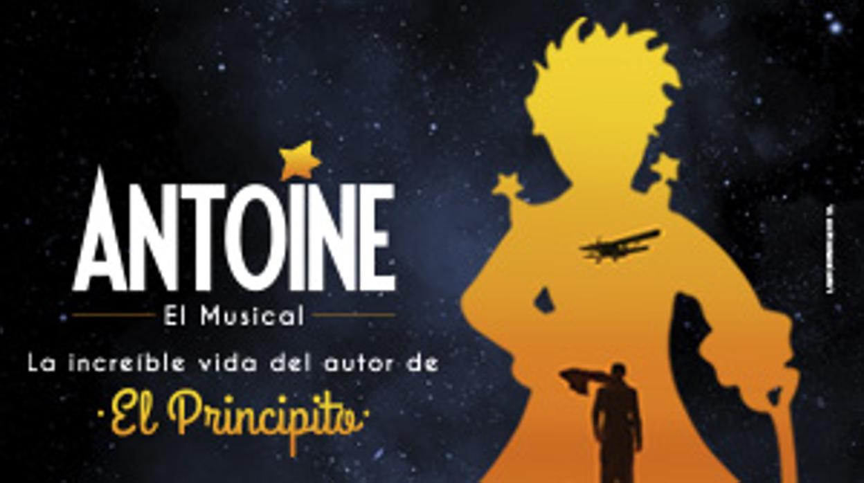 Cartel del musical