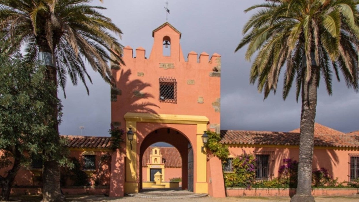 La Dehesa Juan Esteban reúne casi 1.500 hectáreas en el término municipal de Zufre (Huelva)