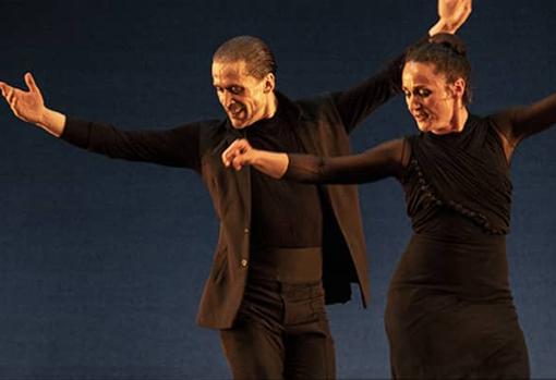 Actuación del bailaor premiado