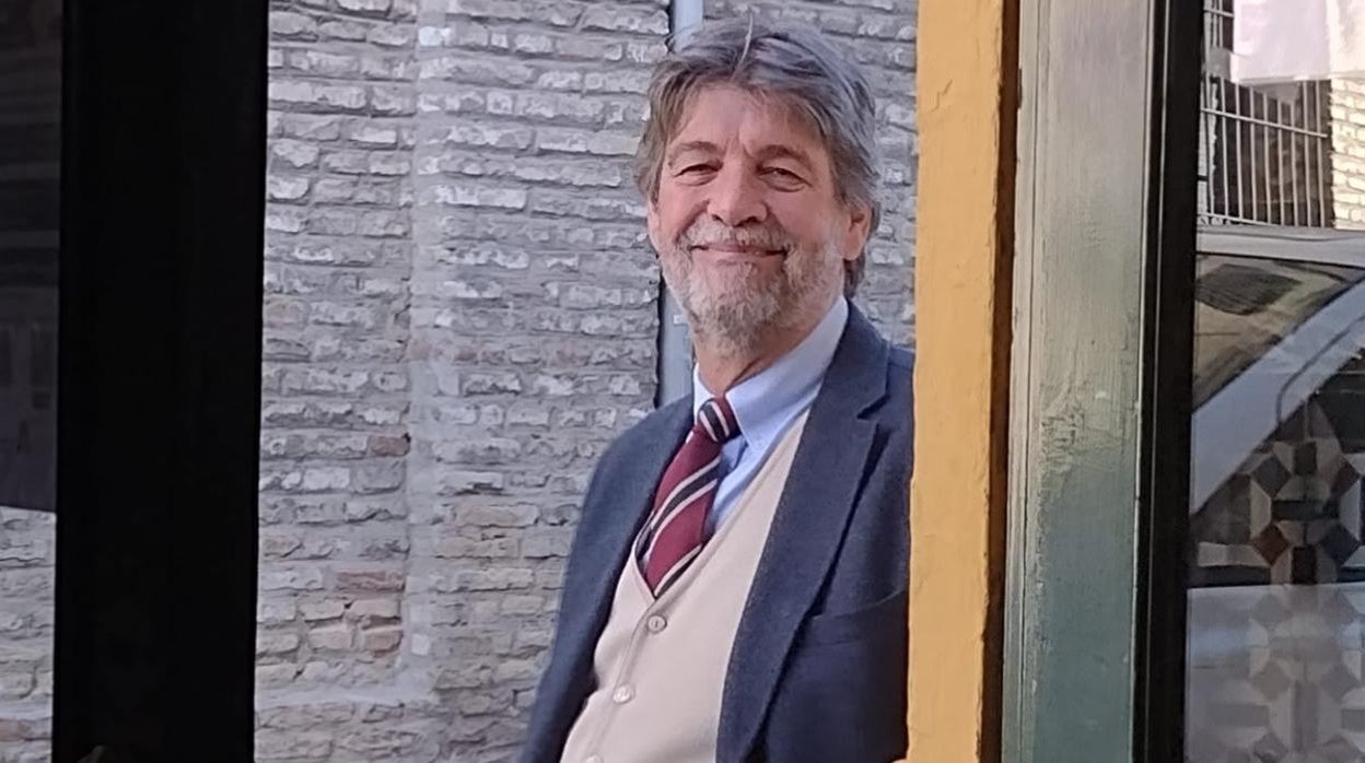 El poeta José Daniel Serrallé