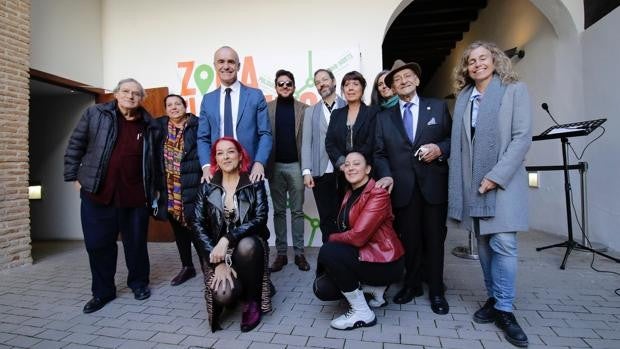 Zona Flamenca lleva el arte jondo a los barrios