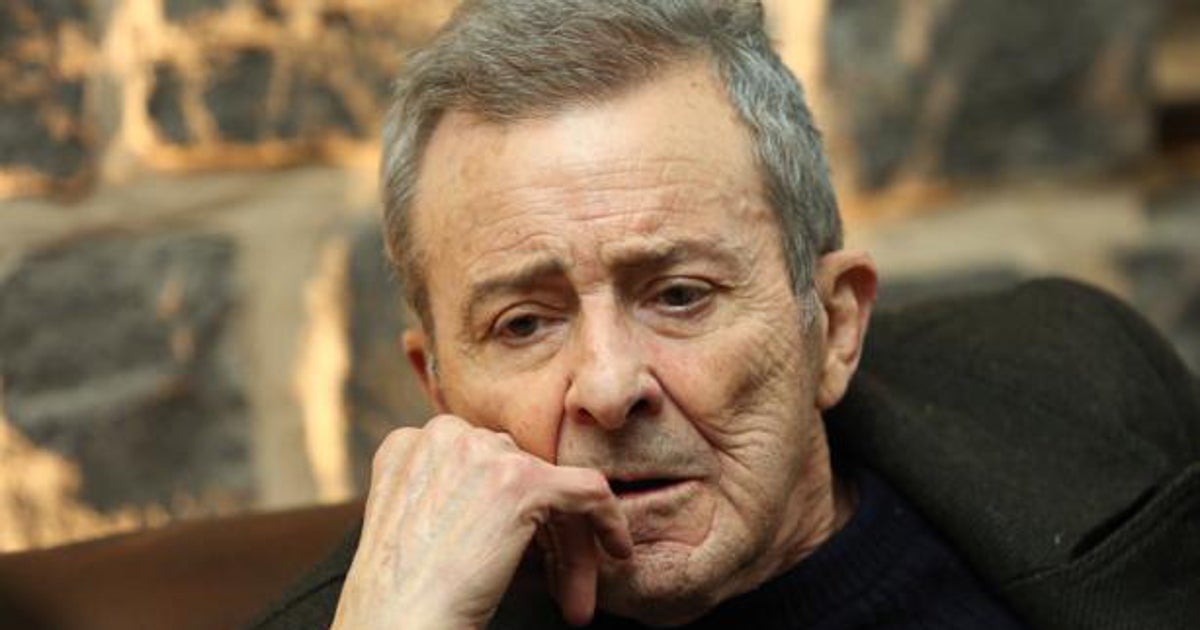 El actor Juan Diego, durante una entrevista para ABC