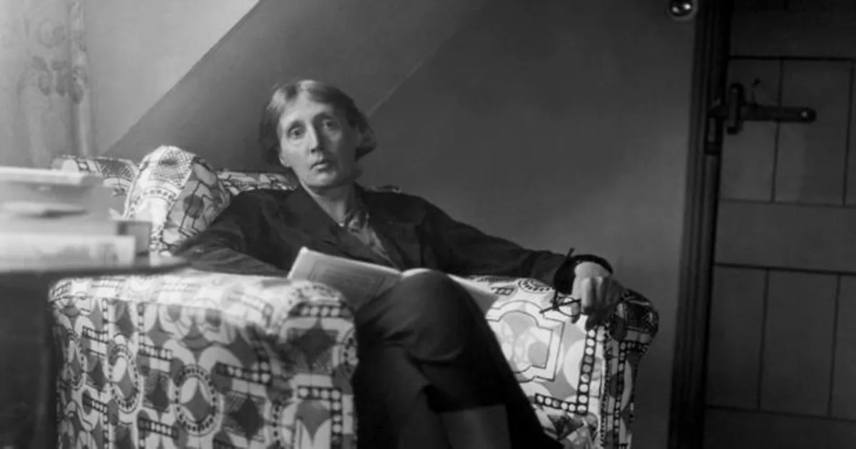 El libro de la vida de Virginia Woolf, Cultura