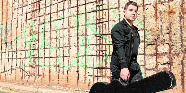 El country con alma de soul de Eli Paperboy Reed