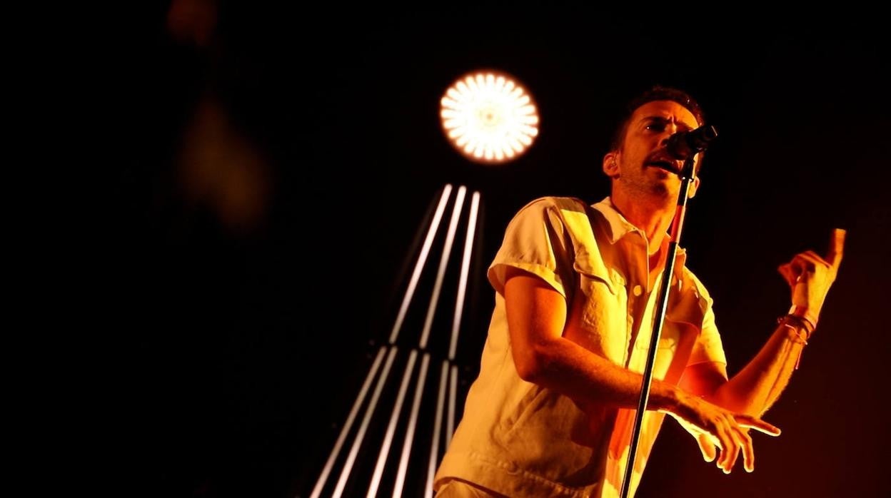 Vetusta Morla actúa este viernes en el Estadio de la Cartuja