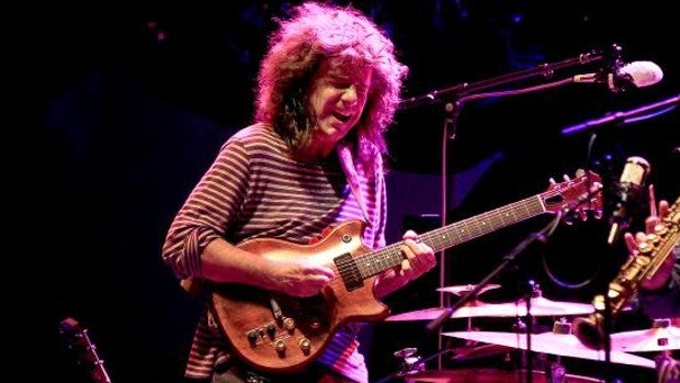 Concierto de Pat Metheny, este domingo en el Teatro de la Maestranza de Sevilla