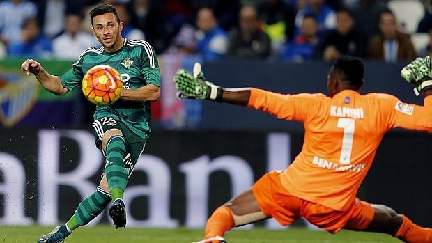 En directo: Real Betis - Málaga CF