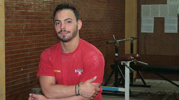 Josué Brachi: «Me iría contento siendo campeón olímpico»