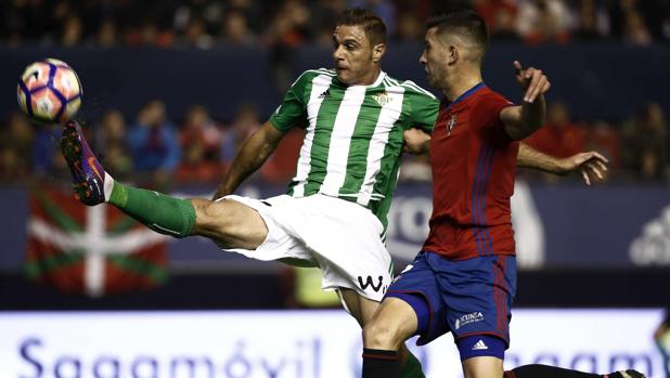 En directo: C. A. Osasuna - Real Betis
